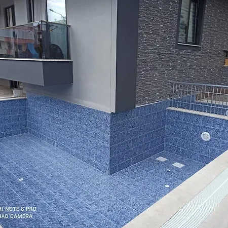 Appartement Dublex 2+1