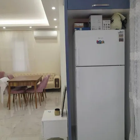 Dublex 2+1 Apartman Alanya